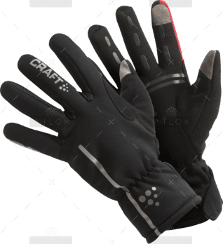 Brown Scarf – Image 2